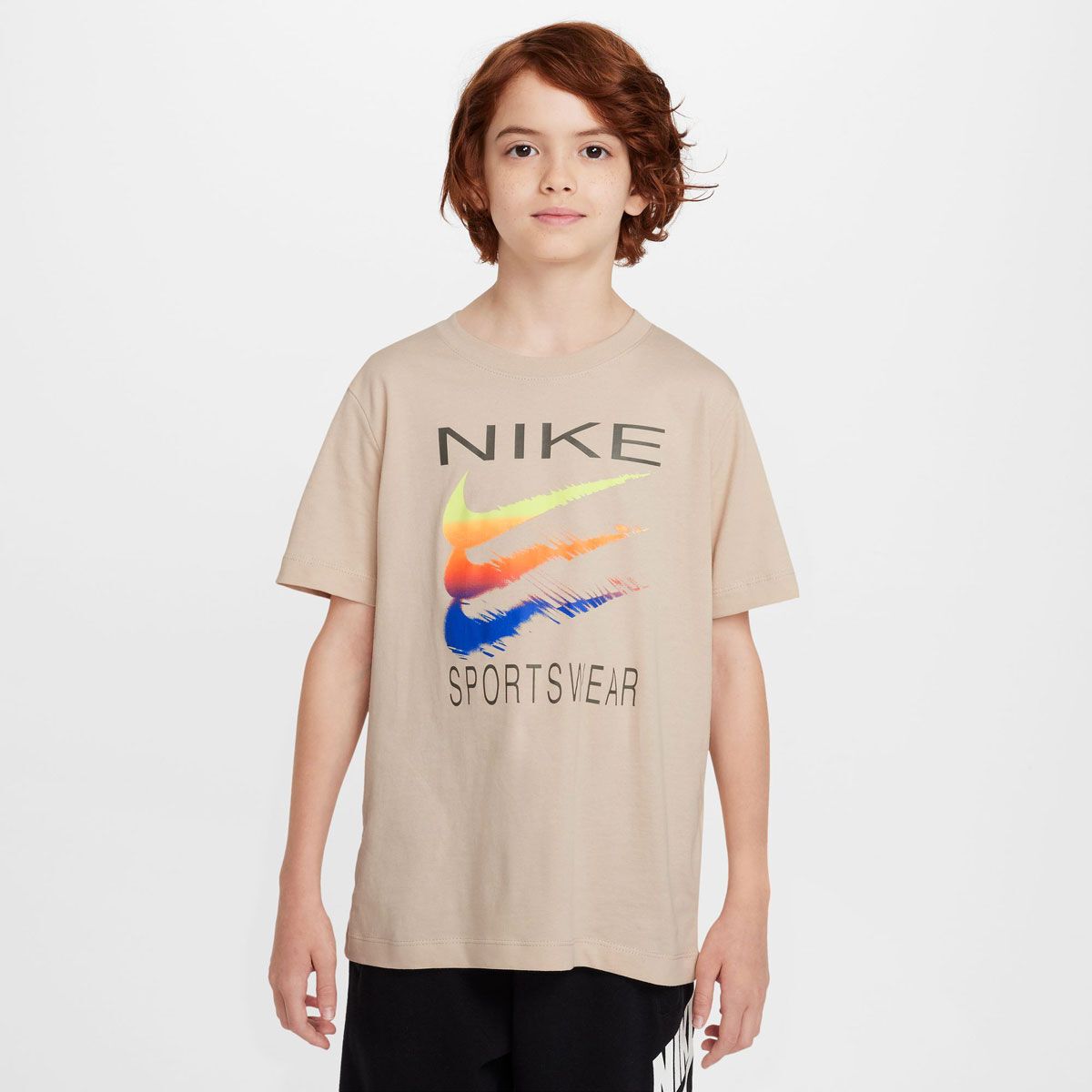 Nike Junior Brandmark 2 Tee