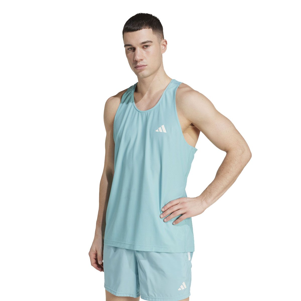 adidas Mens Own The Run Tank