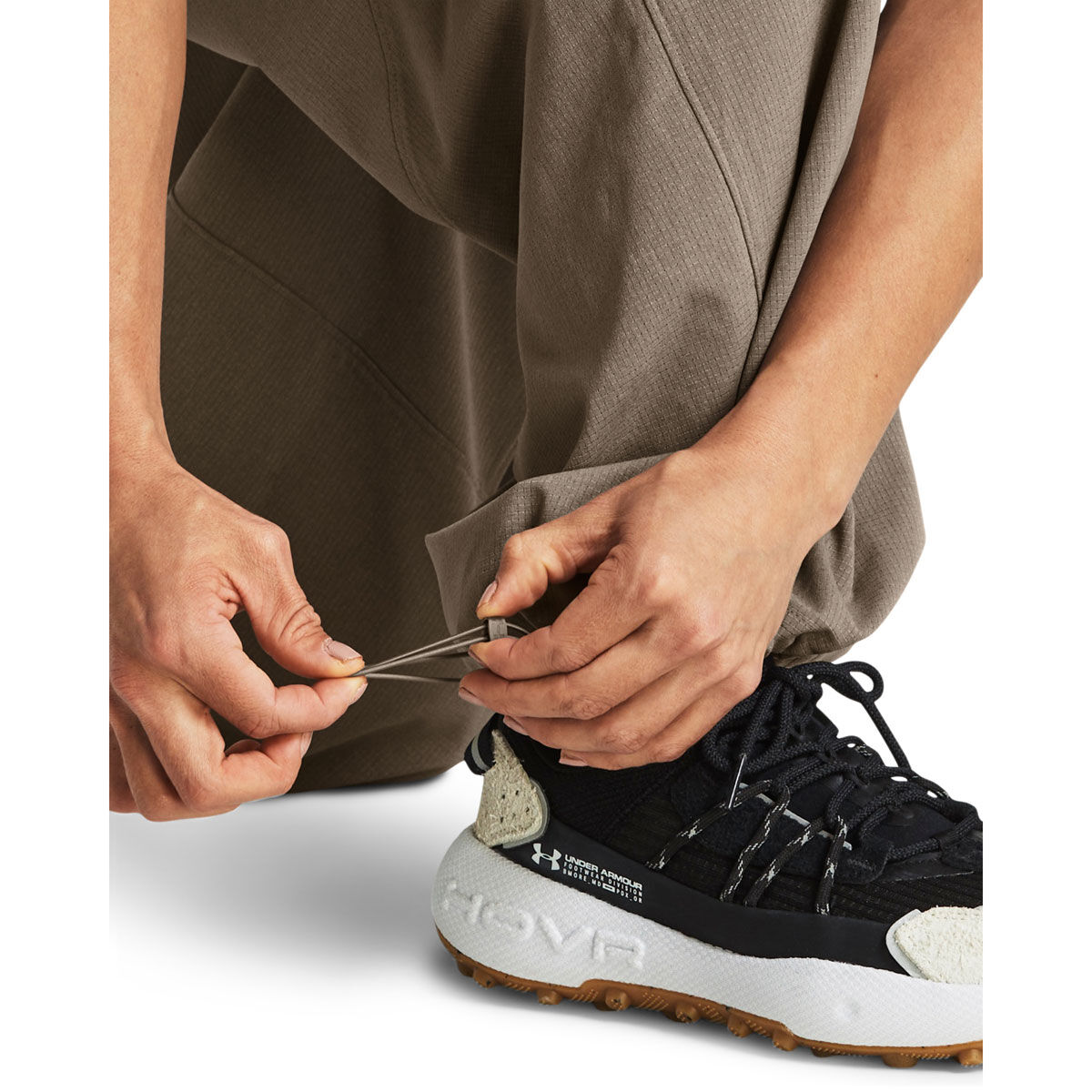 Under Armour Womens Unstoppable Airvent Parachute Pants