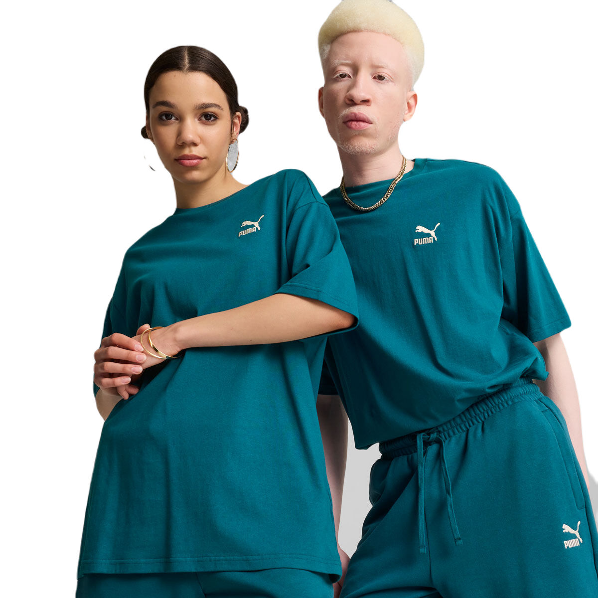 PUMA Mens Better Classics Oversized Tee