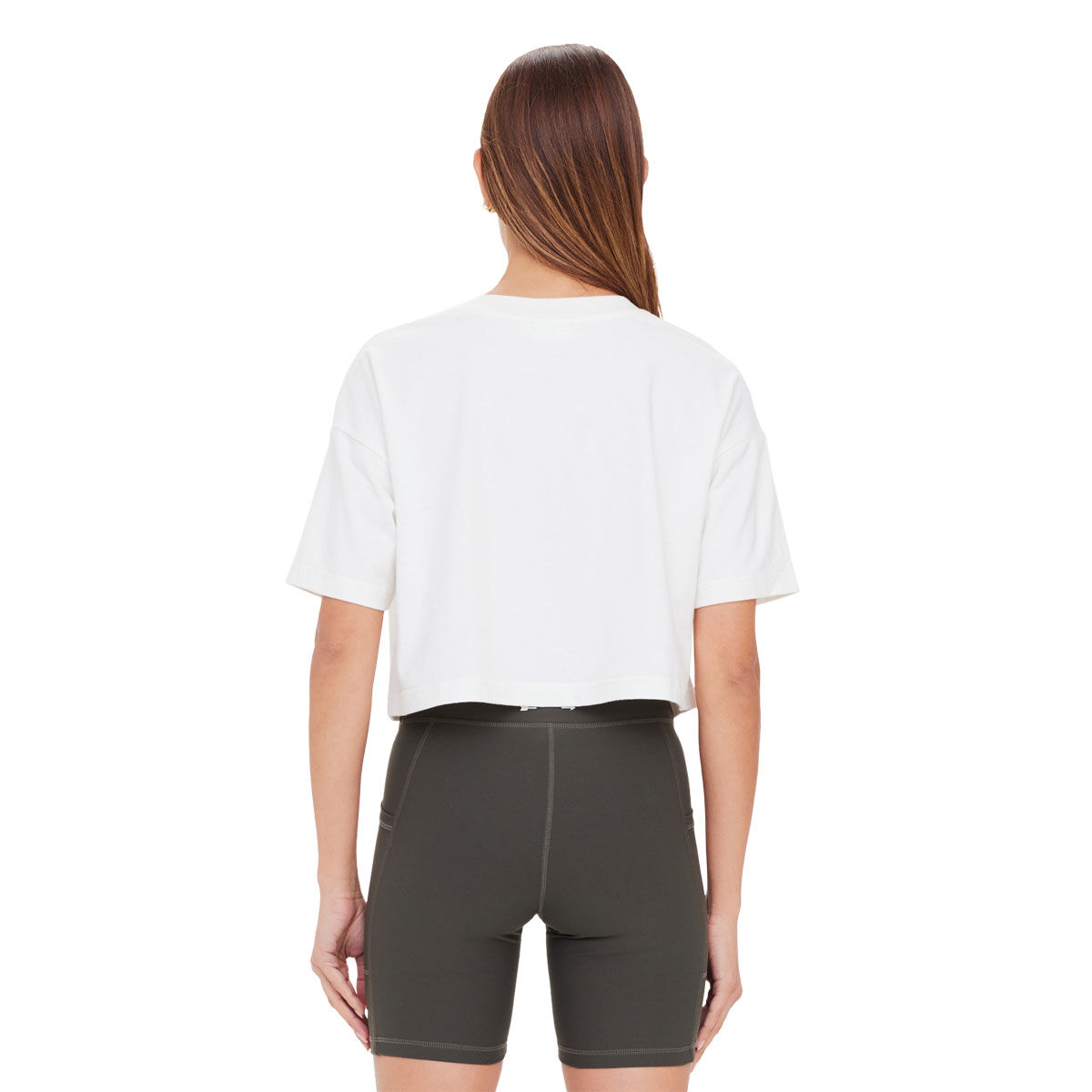 The Upside Womens Cisco Crop Tee