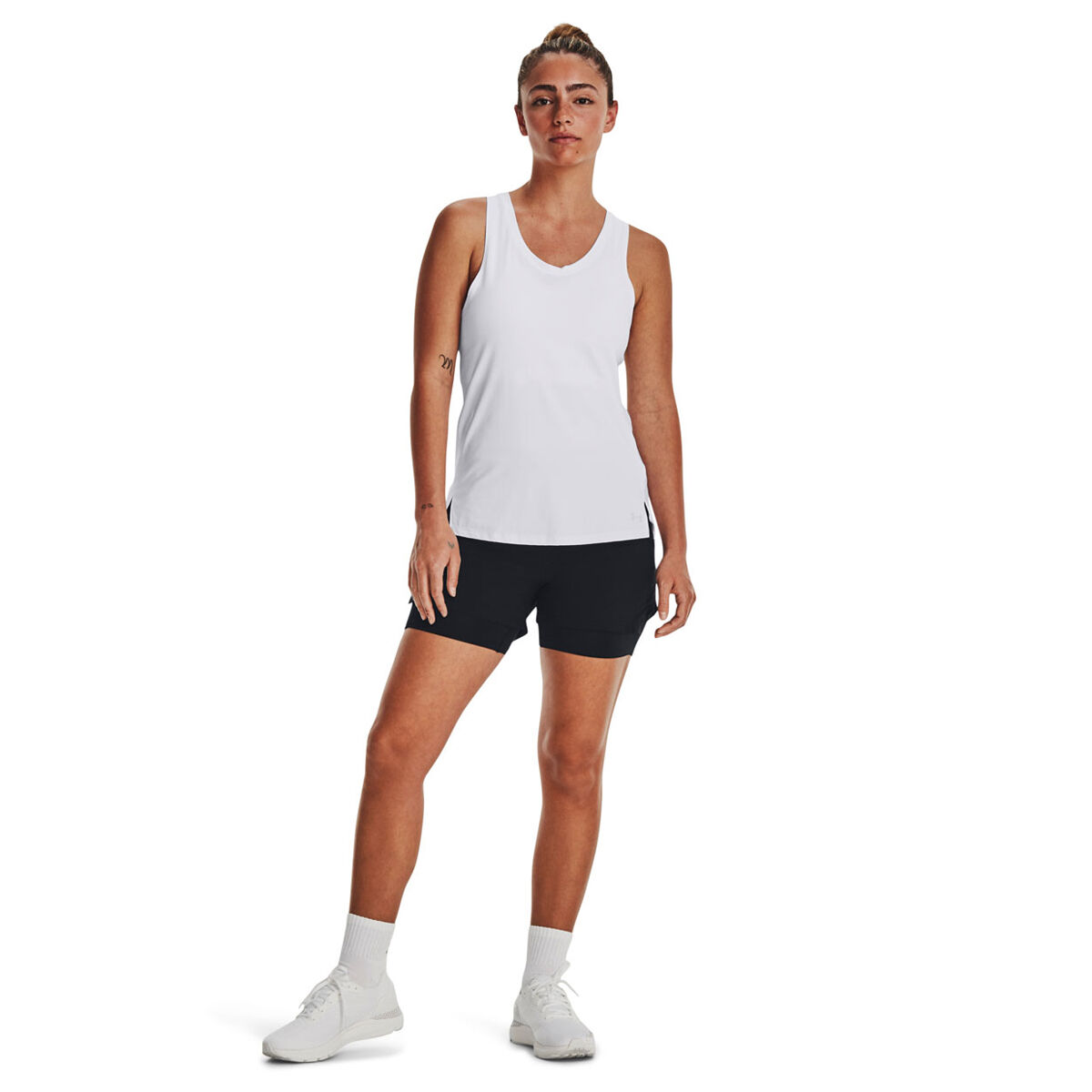 Under Armour Womens ISO-Chill Laser Tank