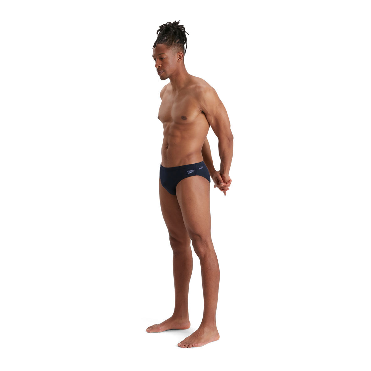 Speedo Mens Endurance+ 7cm Swim Briefs