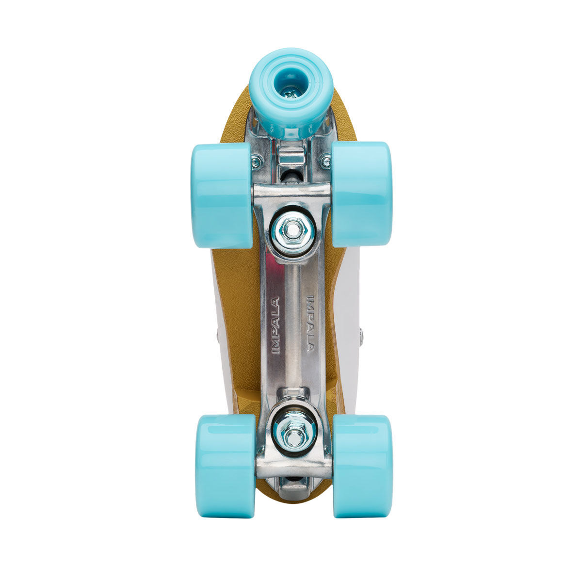 Impala Quad Skates - White Ice