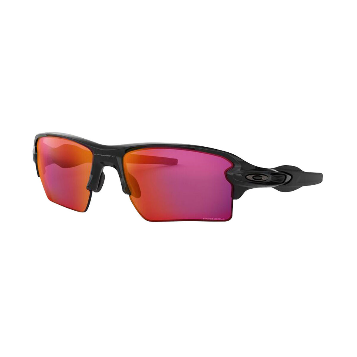 OAKLEY Flak 2.0 XL Sunglasses - Polished Black with PRIZM Field