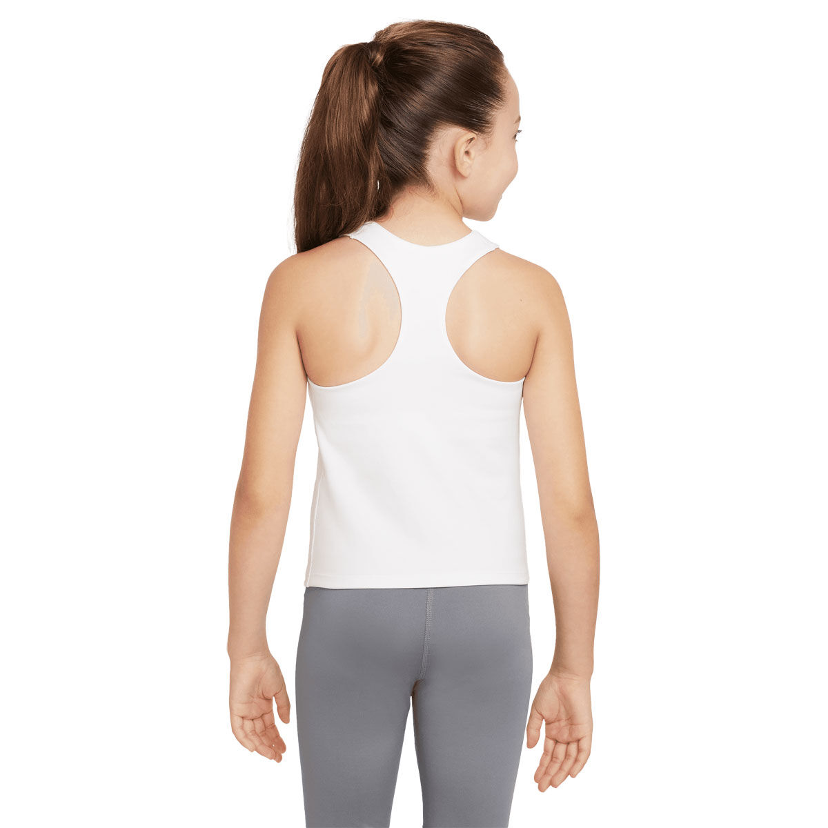 Nike Junior Swoosh Dri-FIT Sports Bra Tank