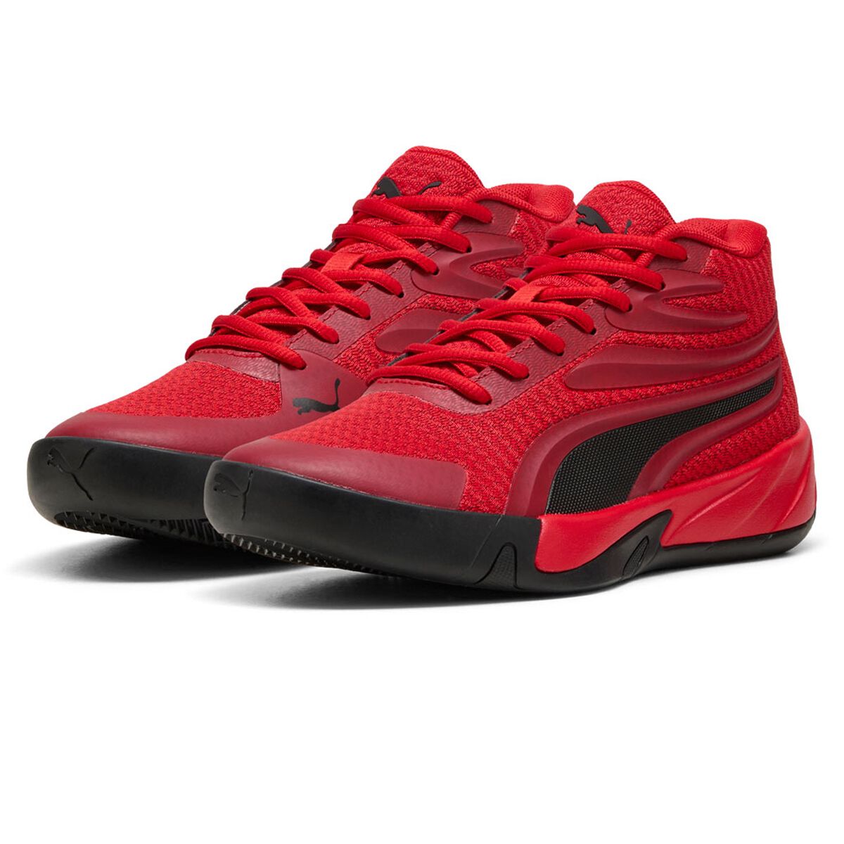 Puma Court Pro GS Kids Basketball Shoes