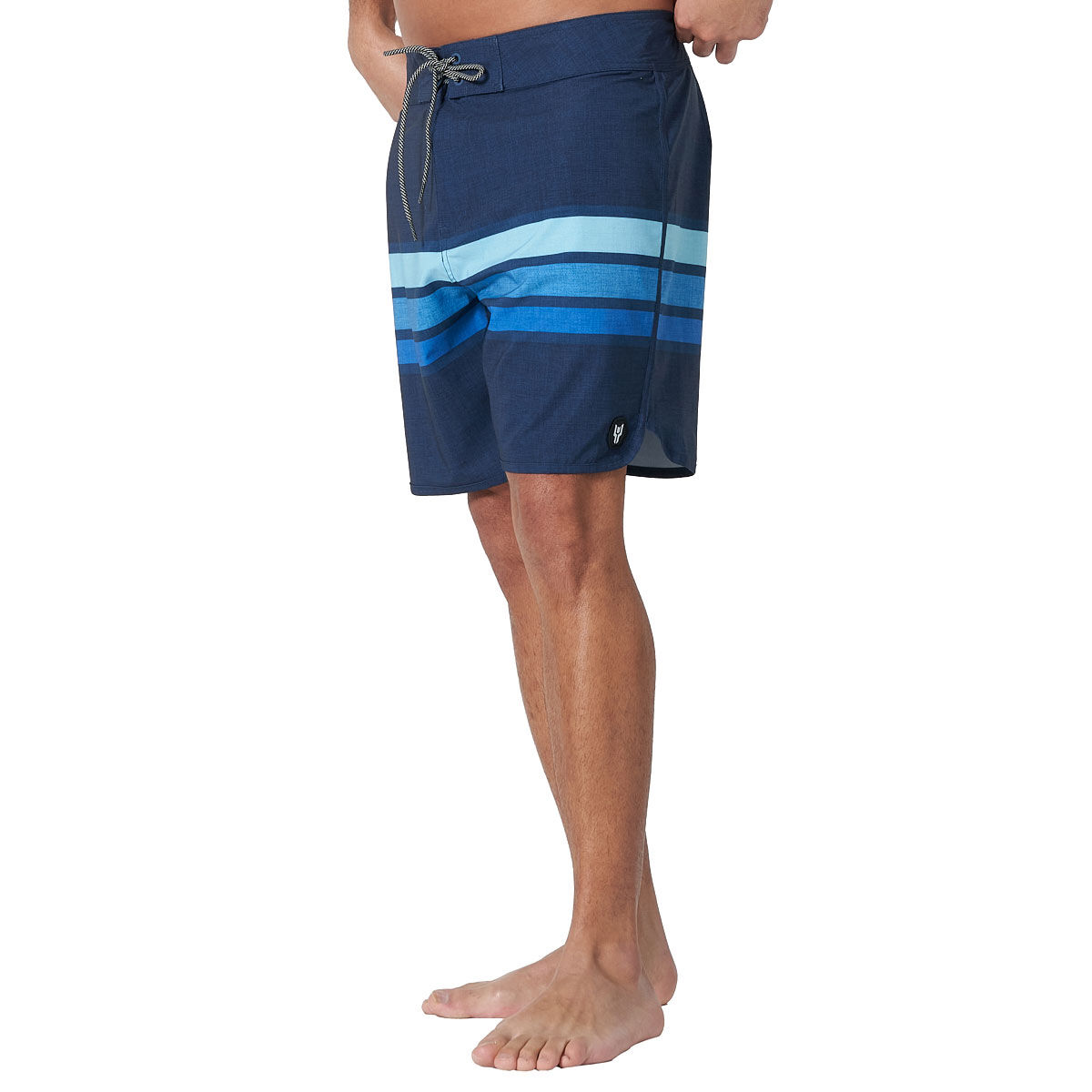 Tahwalhi Mens Fade Board Shorts