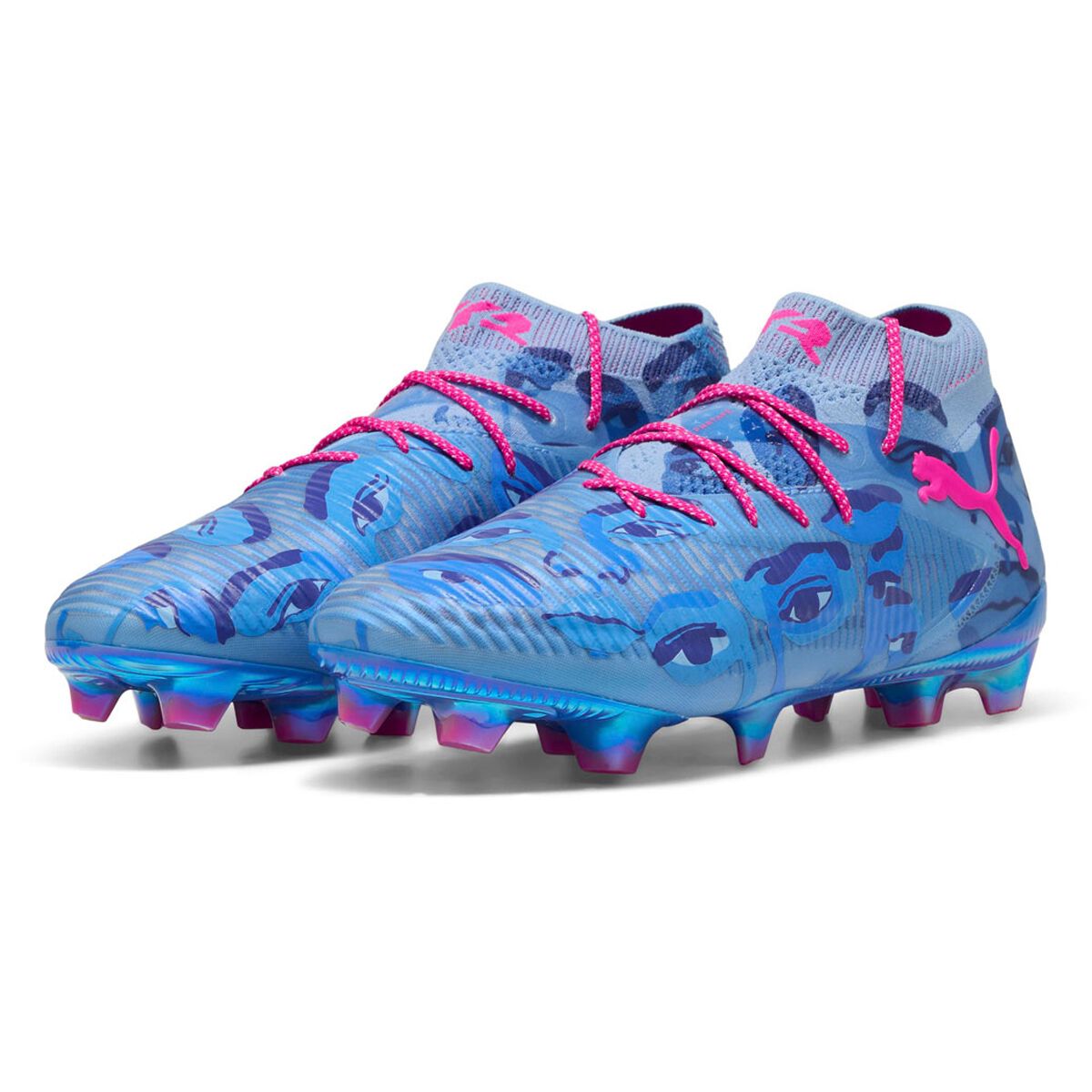 Puma Future 8 Ultimate KIDSUPER FG Football Boots