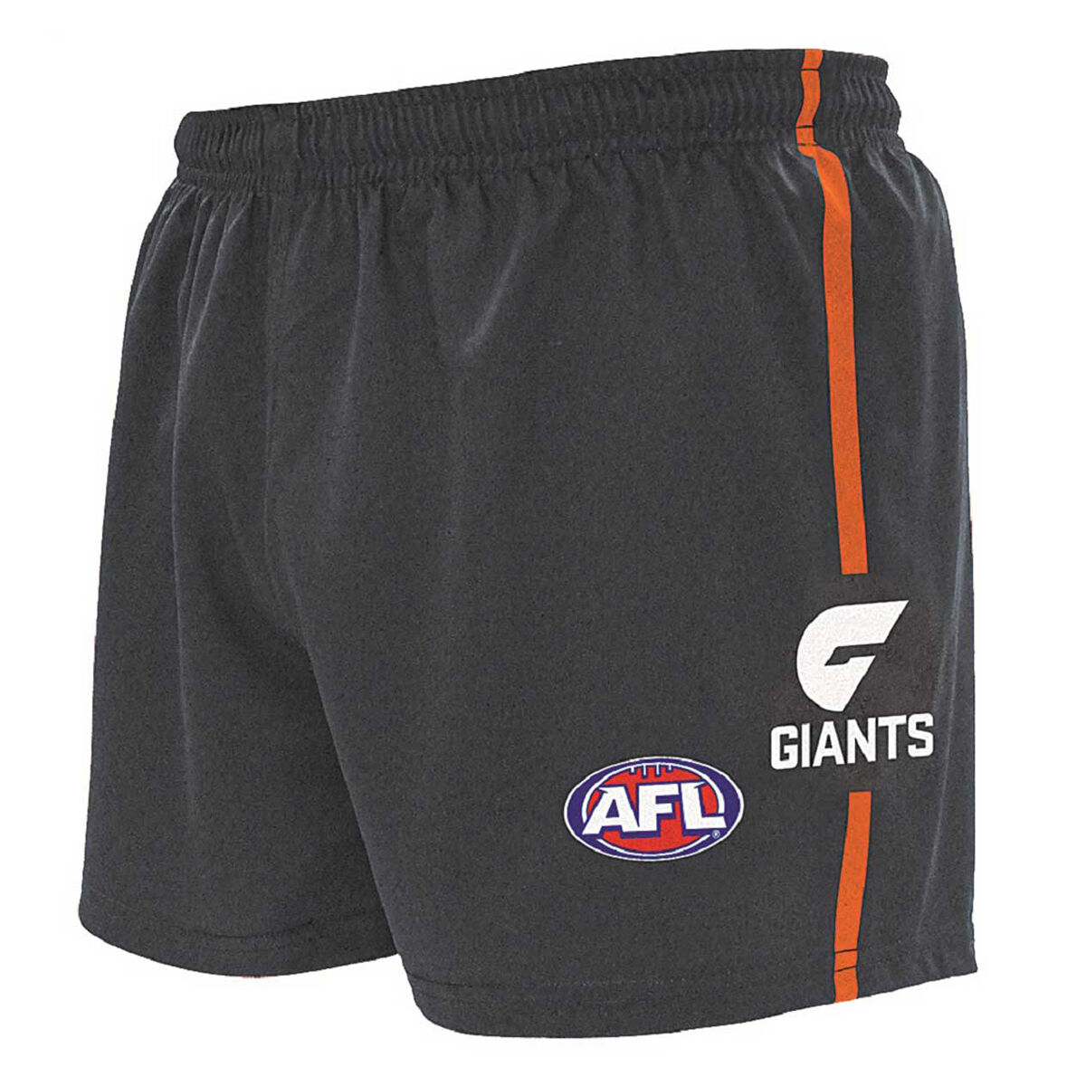 GWS GIANTS  Mens Home Supporter Shorts