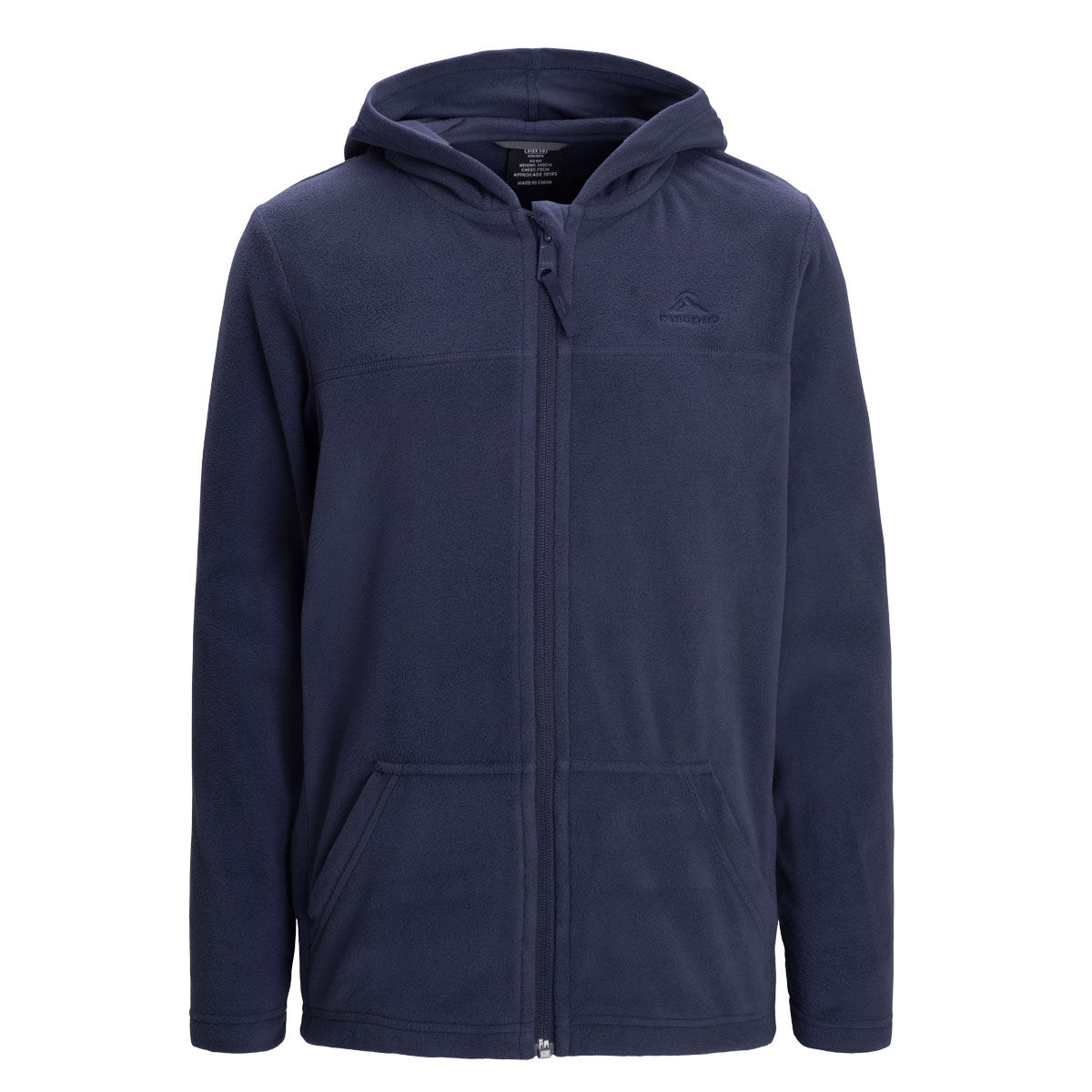 macpac Junior Tui Fleece V2 Full Zip Jacket