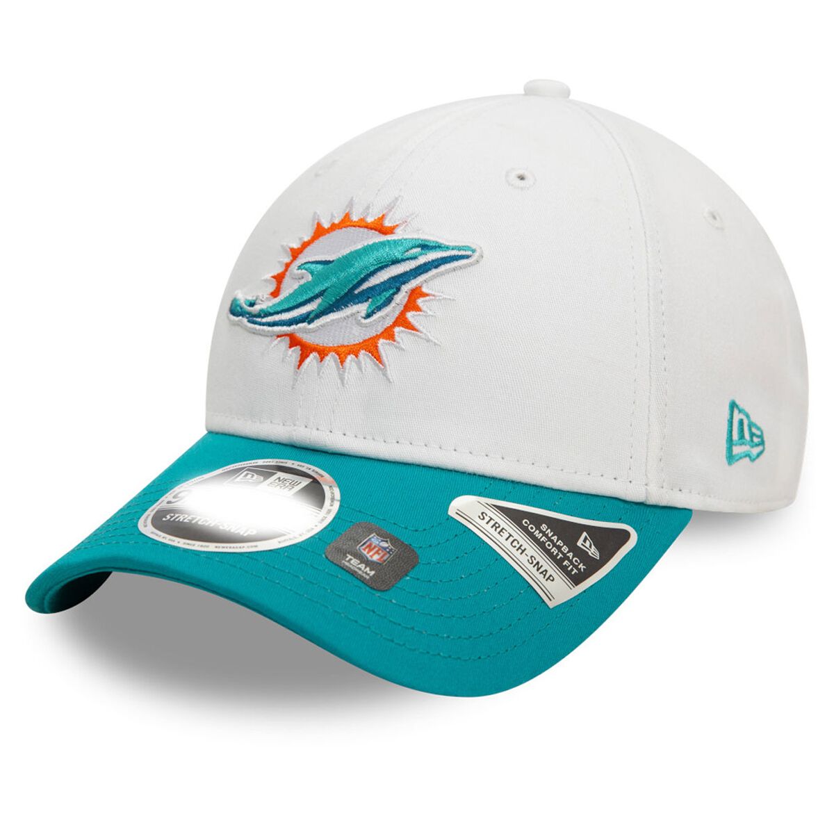 New Era Miami Dolphins 9FORTY Two-Tone Cap