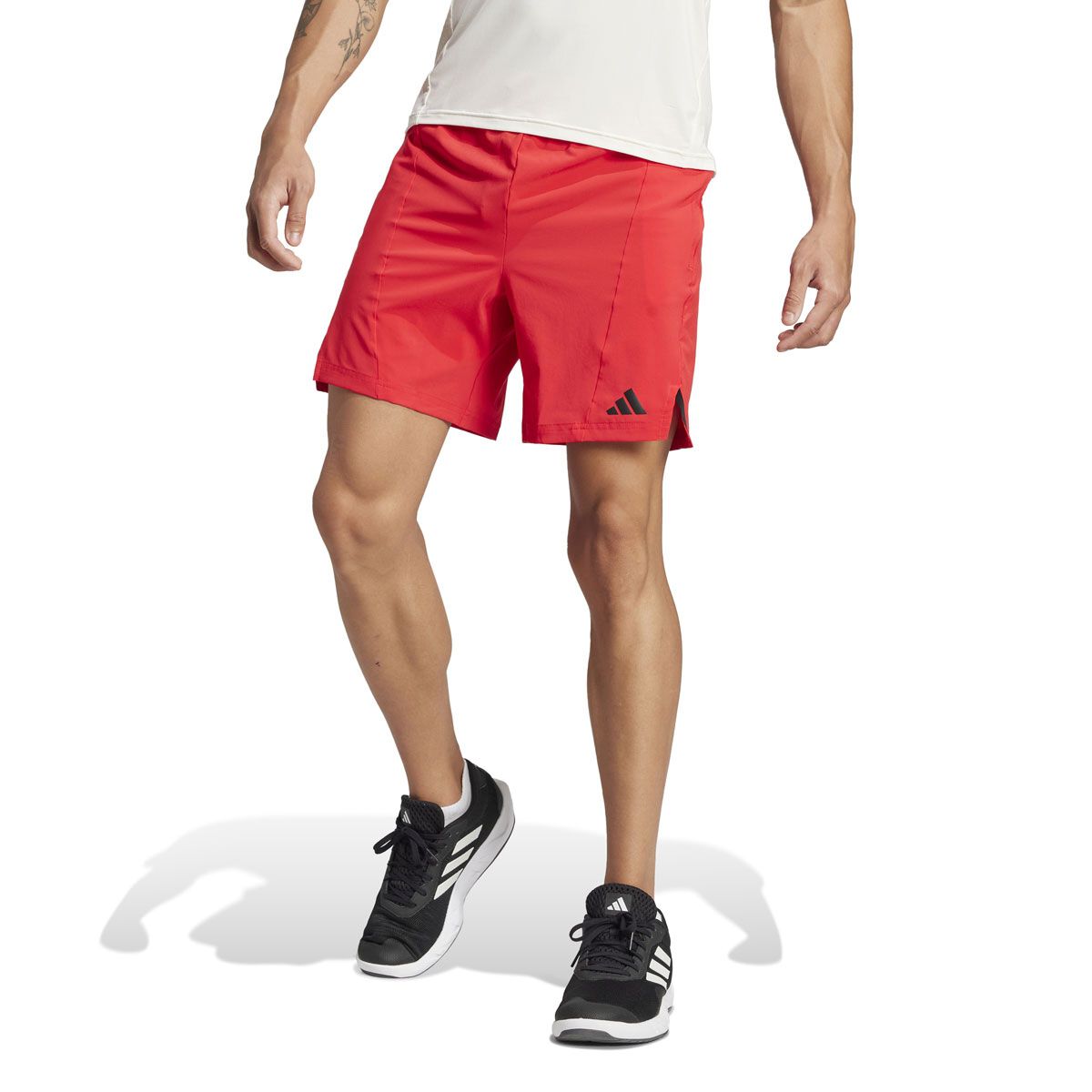 adidas Mens Designed 4 Training Woven Shorts