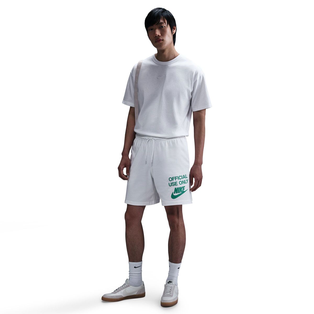 Nike Mens Club Knit Shorts