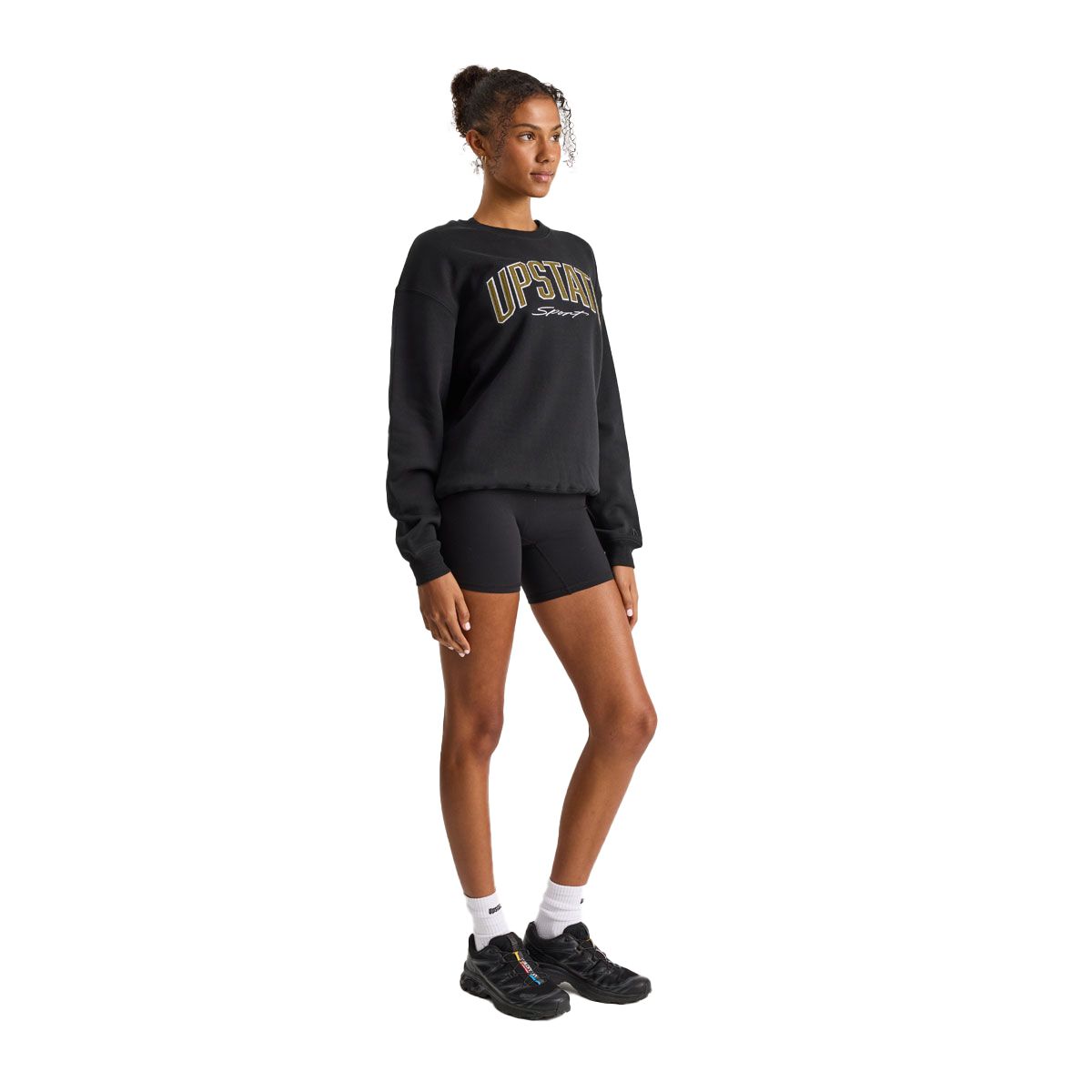 Upstate Womens Upstate Crew Sweatshirt