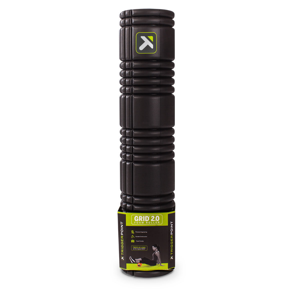 TriggerPoint GRID 2.0 Foam Roller 66cm