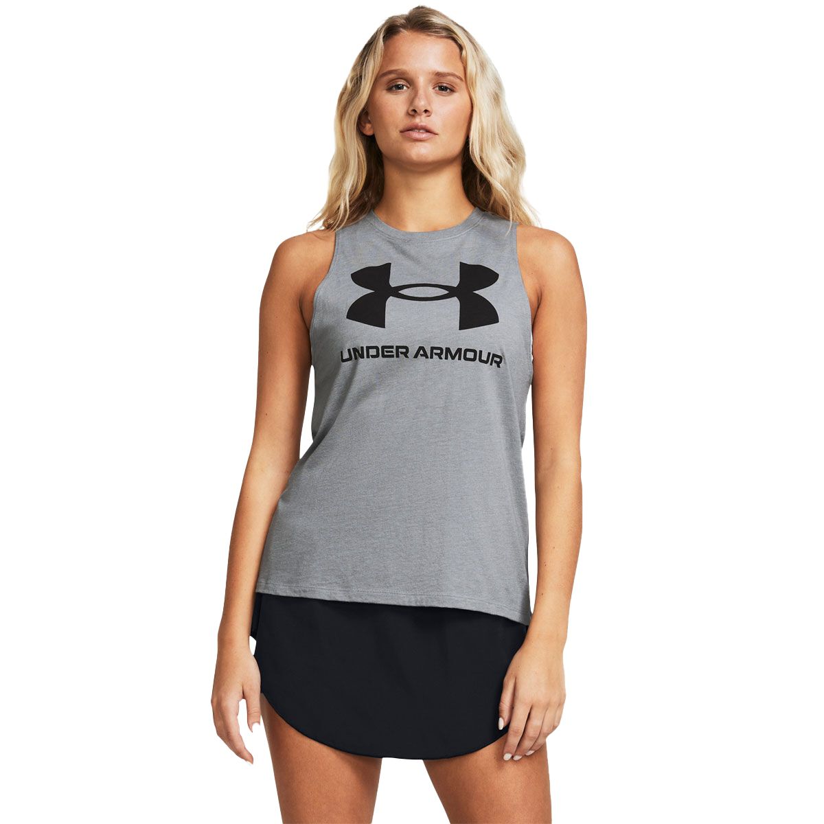 Under Armour Womens Live Rival Tank