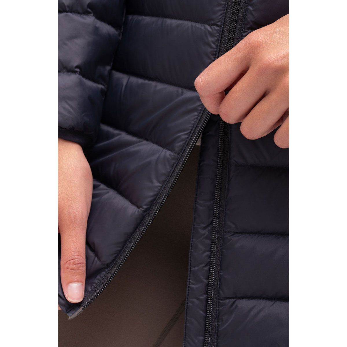 macpac Womens Uber Light Hooded Down Coat