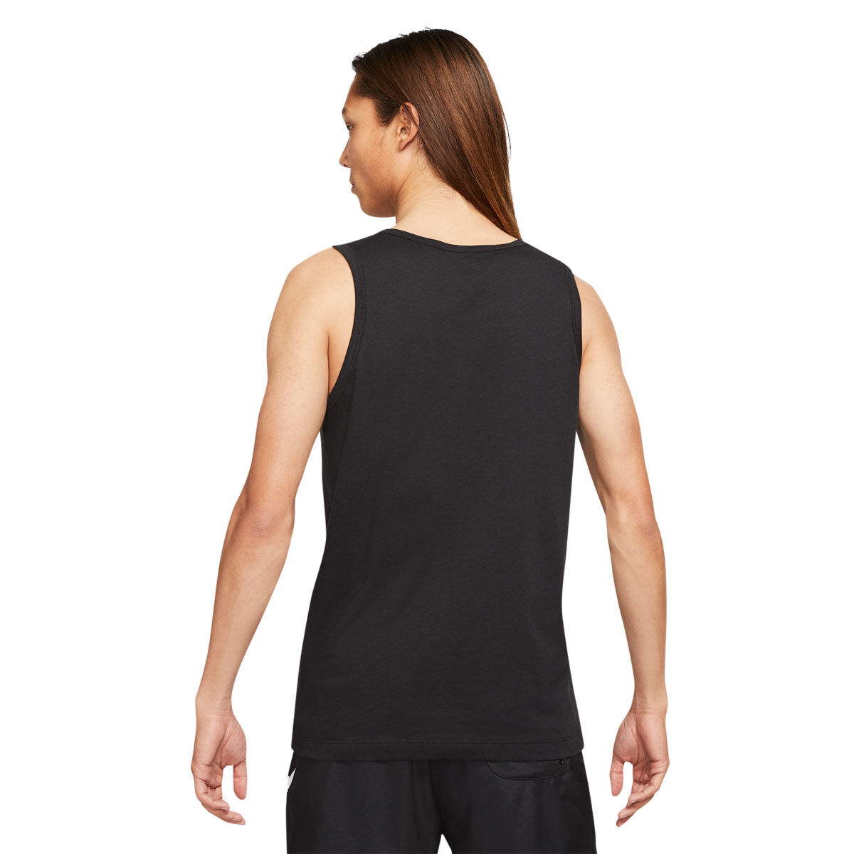 Nike Mens Sportswear Icon Futura Tank