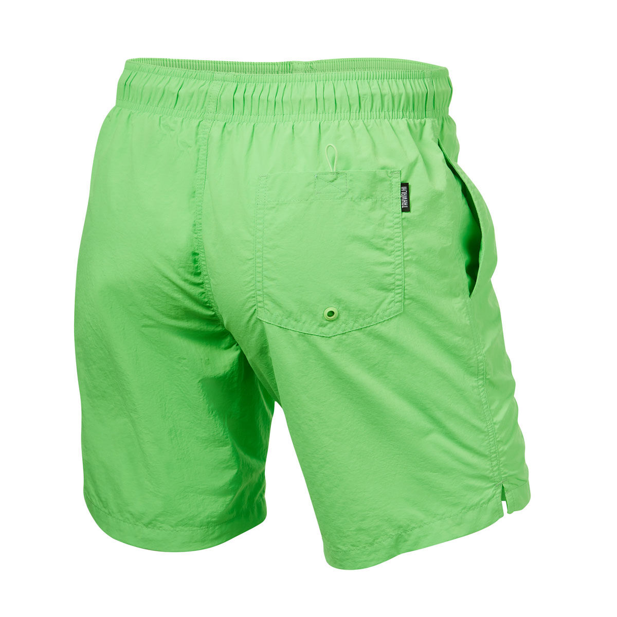 Tahwalhi Mens Solid Pool Shorts