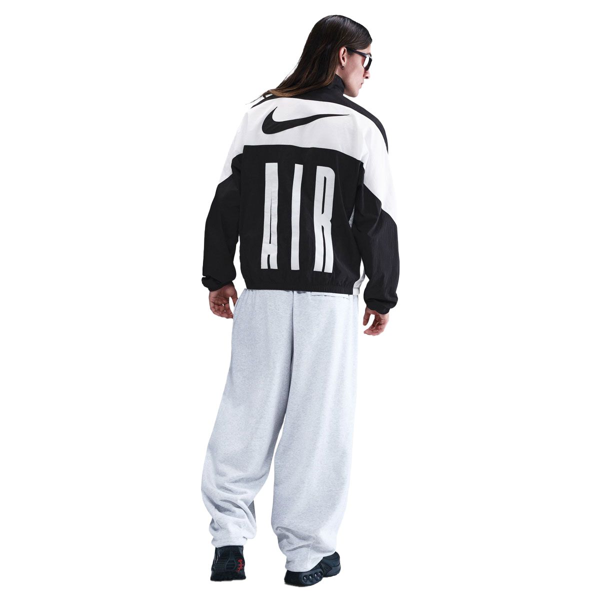Nike Air Mens Woven Track Jacket