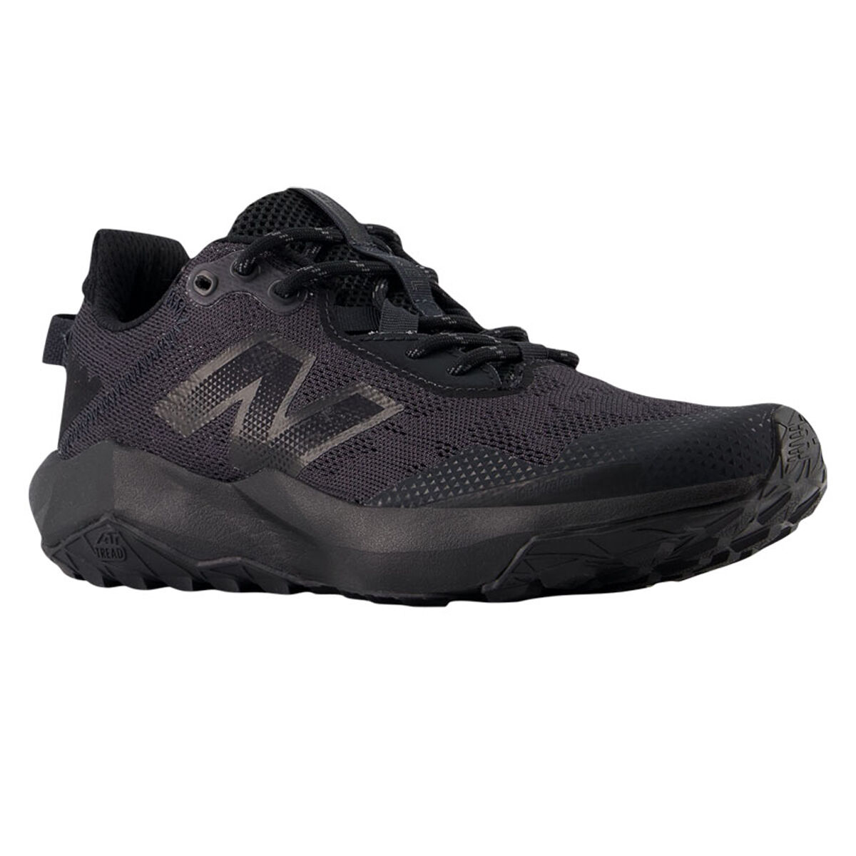 New Balance Nitrel V6 GS Kids Trail Running Shoes