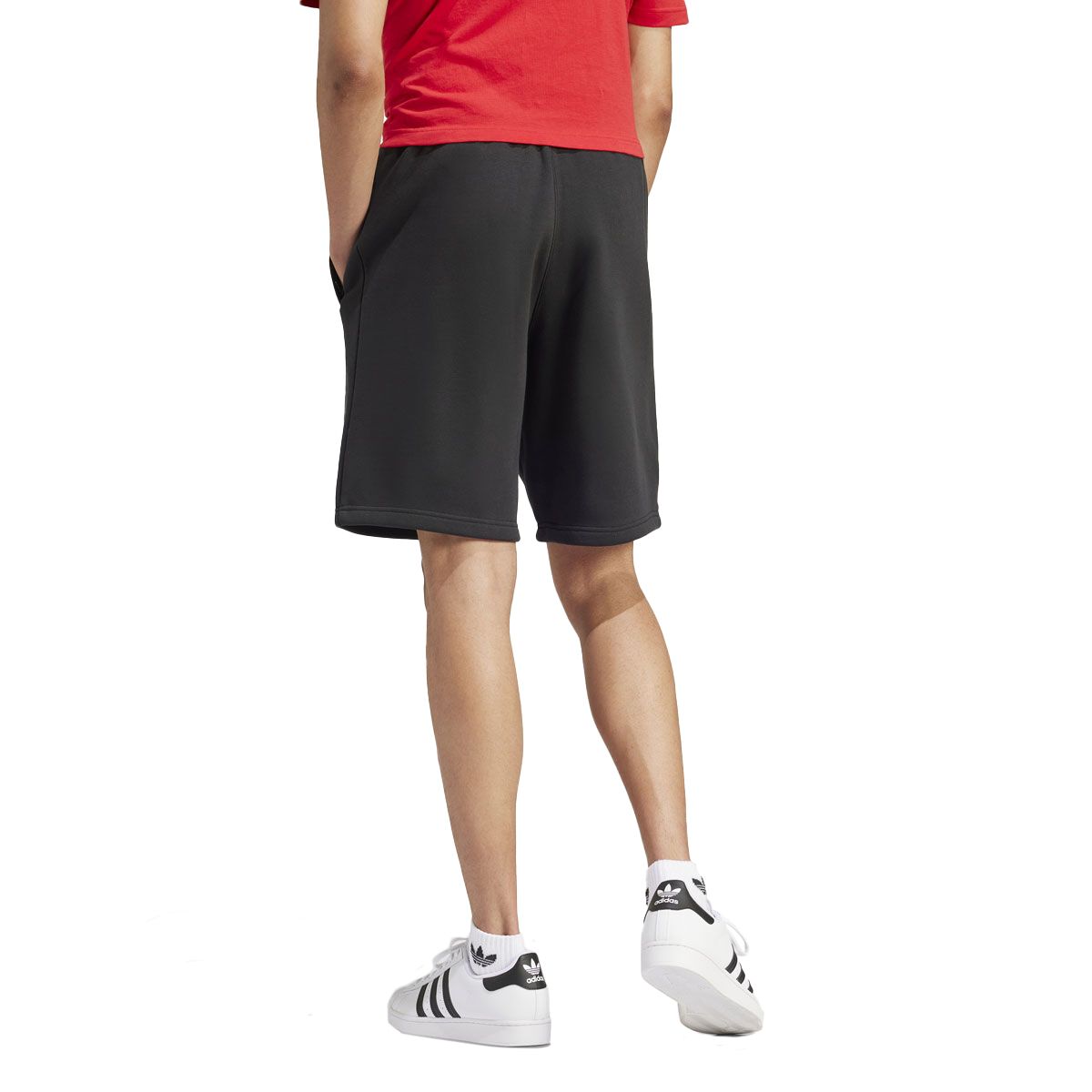 adidas Originals Mens Trefoil Essentials Shorts
