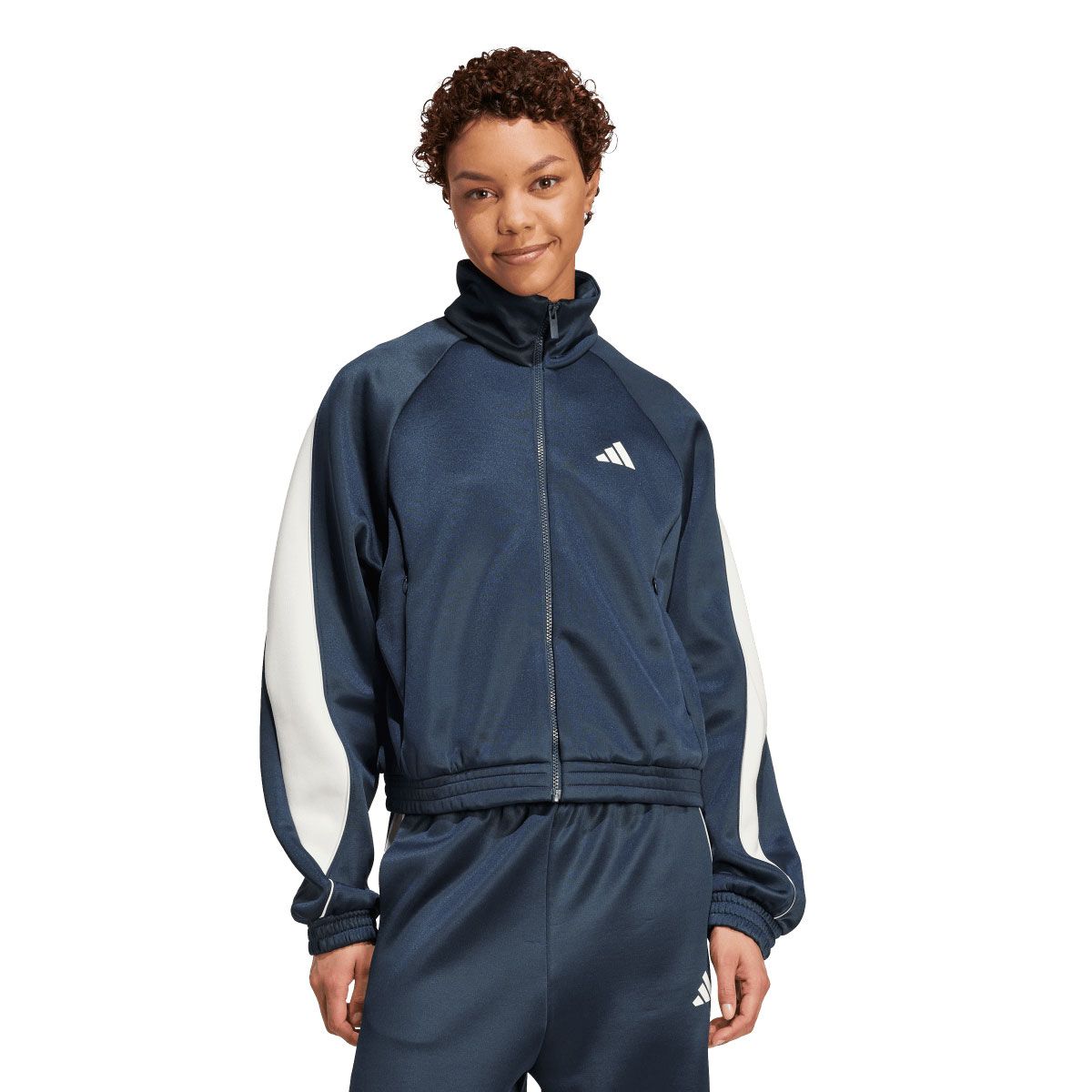 adidas Womens Stadium Track Top