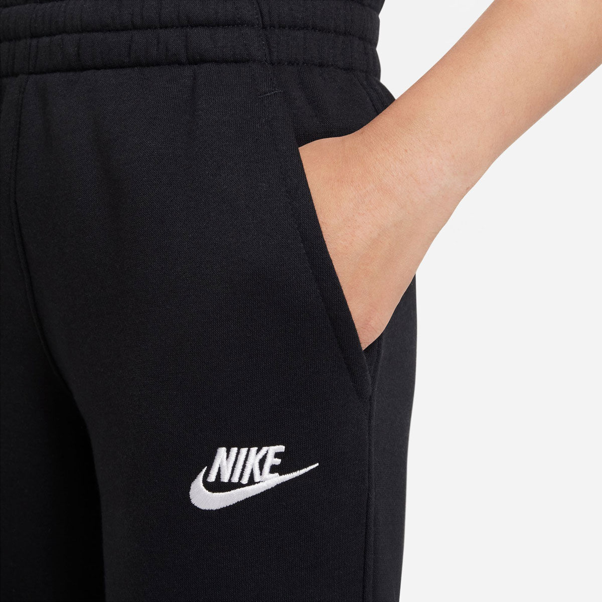Nike Junior Sportswear Club Fleece Jogger Pants