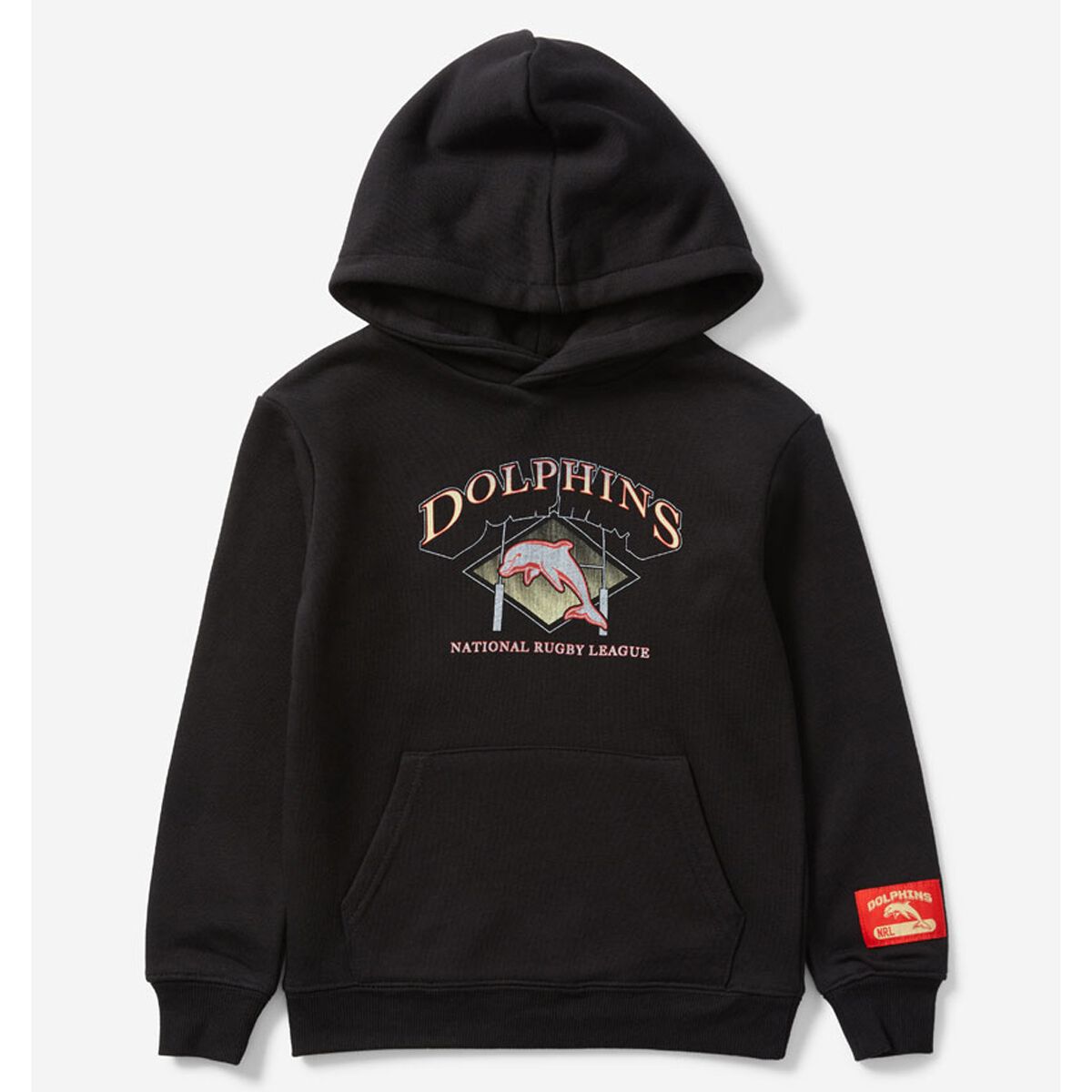 Dolphins Kids 2025 Goals Hoodie