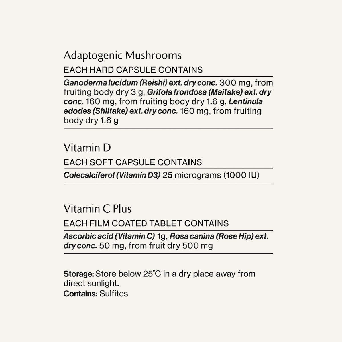 Vitable Immunity Liver Supplement Pack