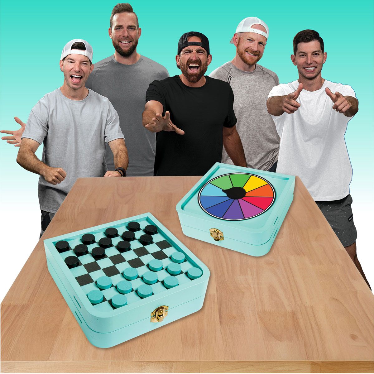 Dude Perfect Sling Puck