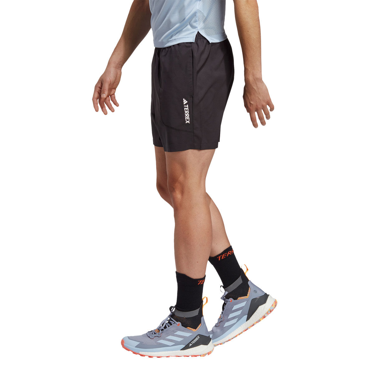 adidas Terrex Mens Multi Trail Running Shorts