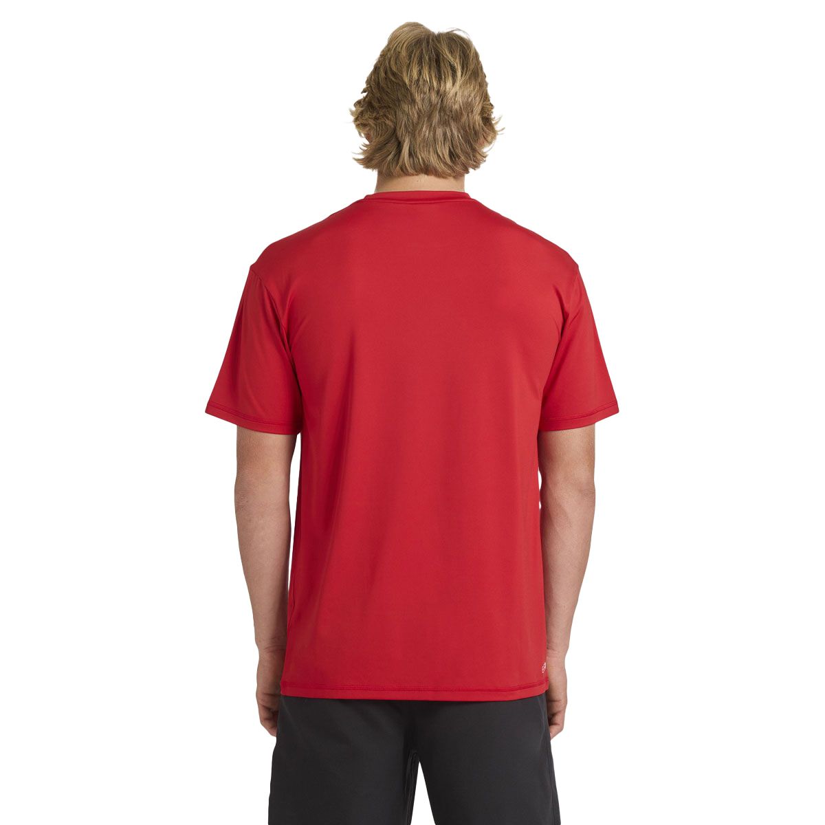 Quicksilver Mens Logo  Surf Tee