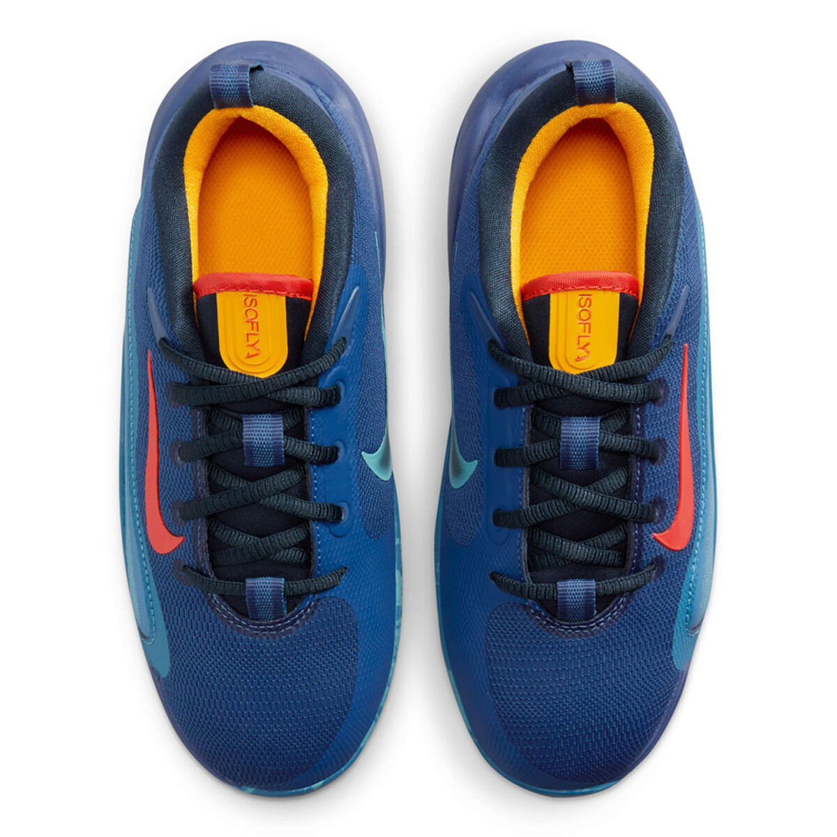 Nike IsoFly GS Kids Basketball Shoes