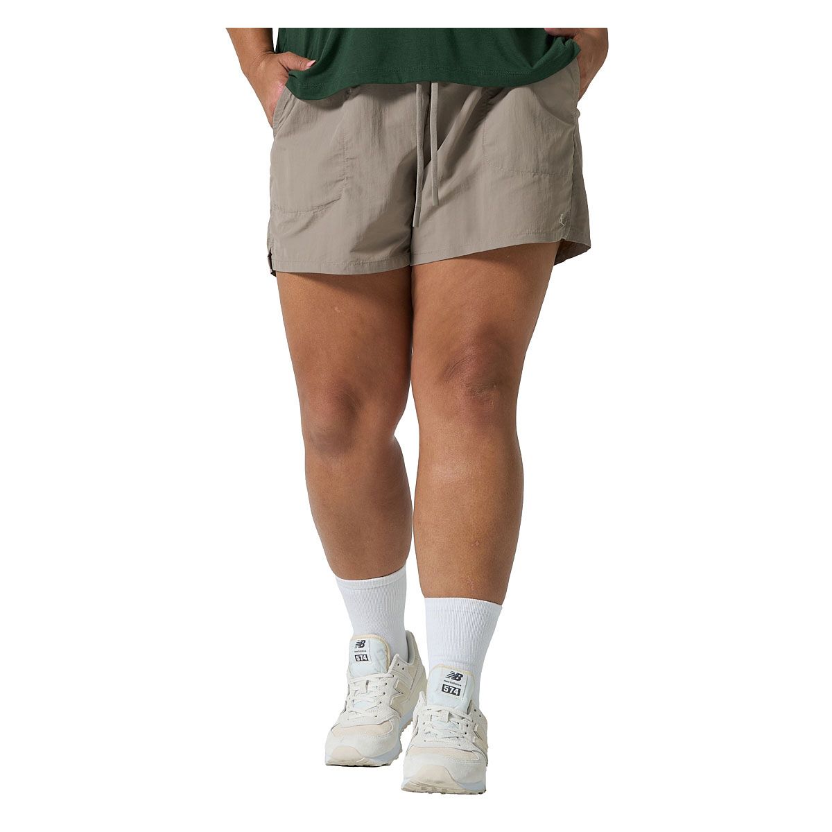 Ell/Voo Womens Devin Shorts