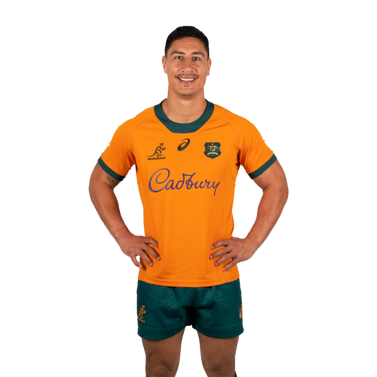 Wallabies 2024 Mens Home Jersey