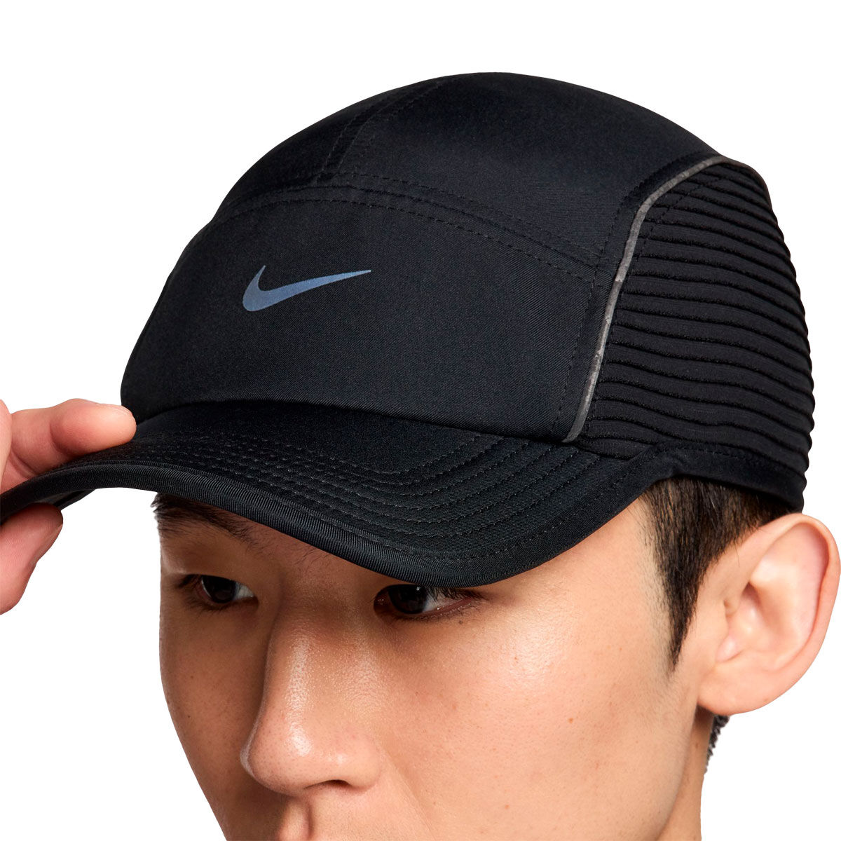 Nike Dri-FIT ADV Fly AeroBill Cap Black M/L