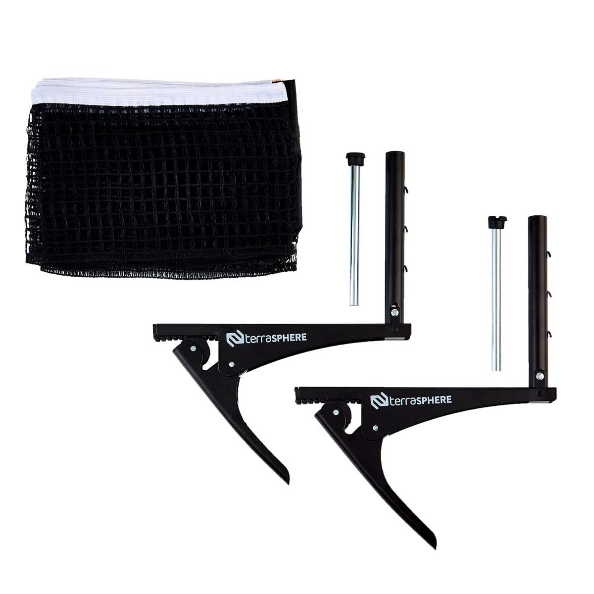 Terrasphere Competition Table Tennis Net and Post Set