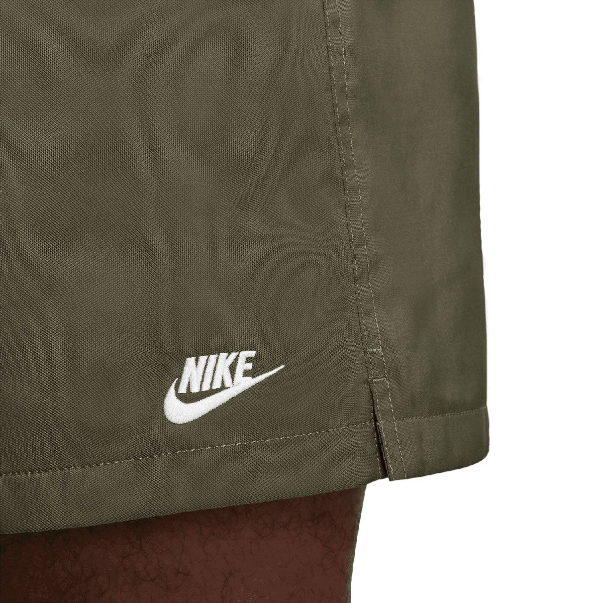 Nike Mens Sportswear Club Flow Woven Shorts