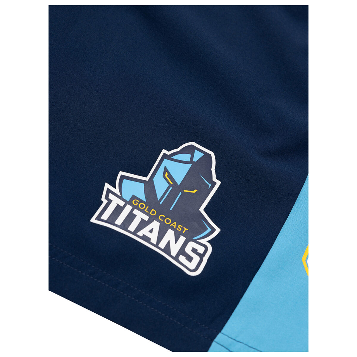 Gold Coast Titans 2024 Mens Performance Shorts