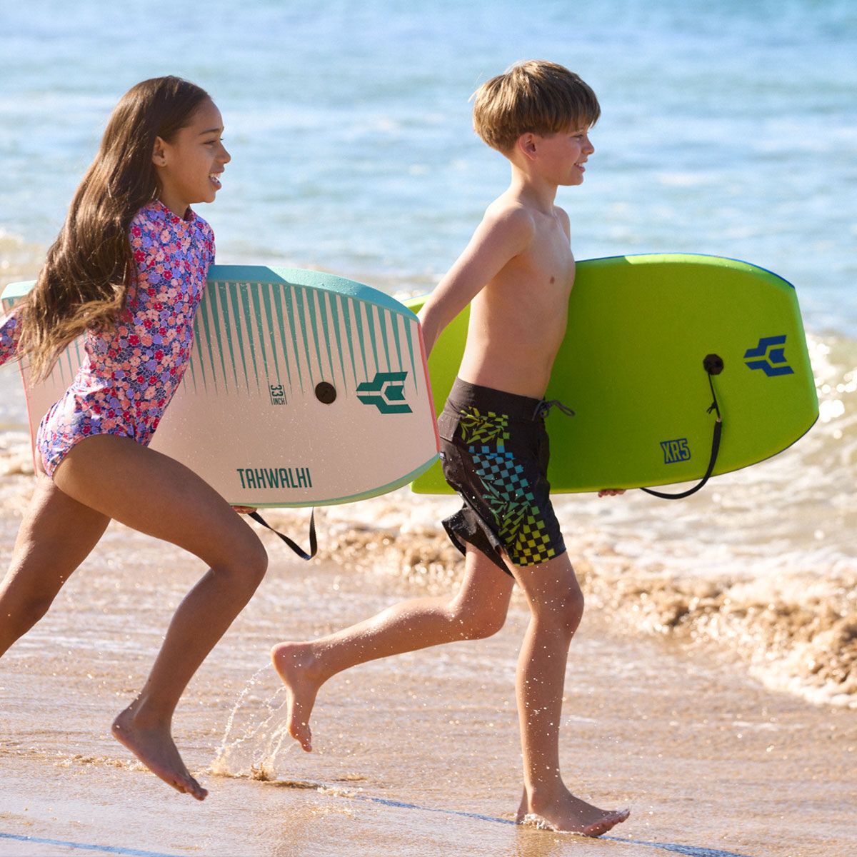 Tahwalhi XR5 Bodyboard