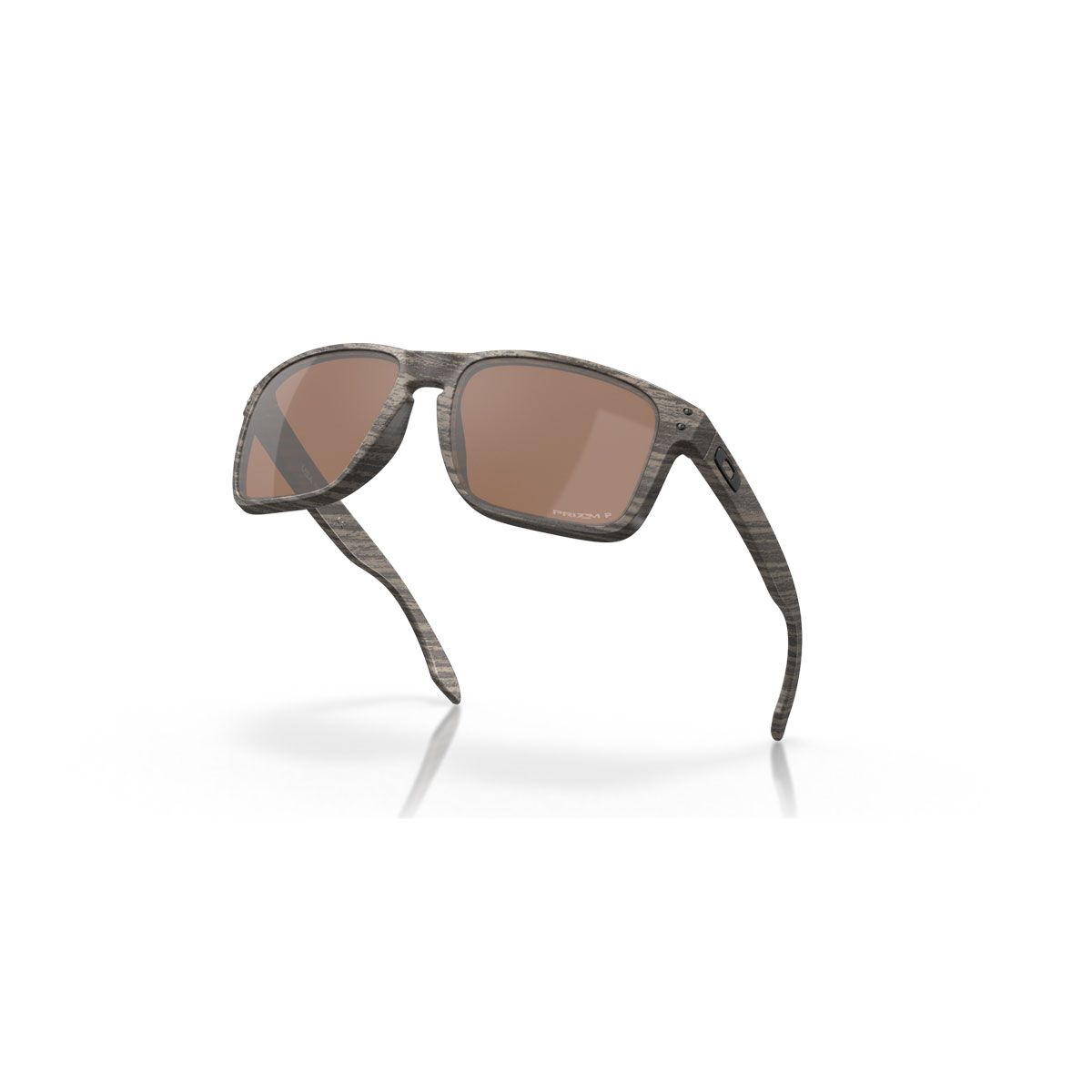 Oakley Holbrook Sunglasses - Polished Black with Prizm Black