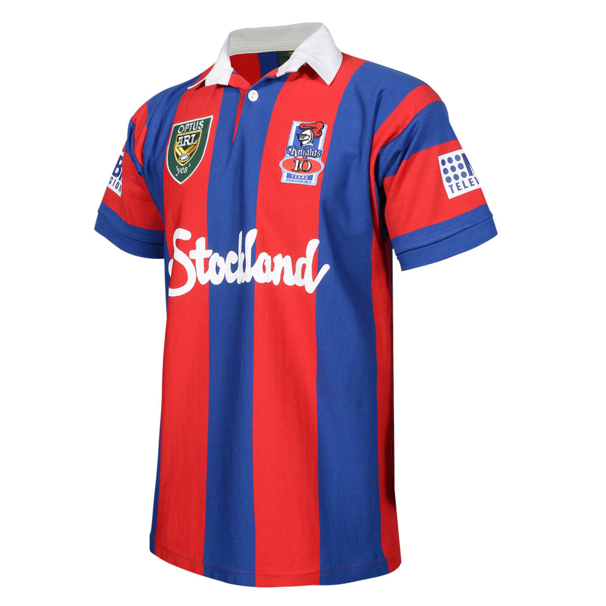 Newcastle Knights 1997 Mens Retro Jersey