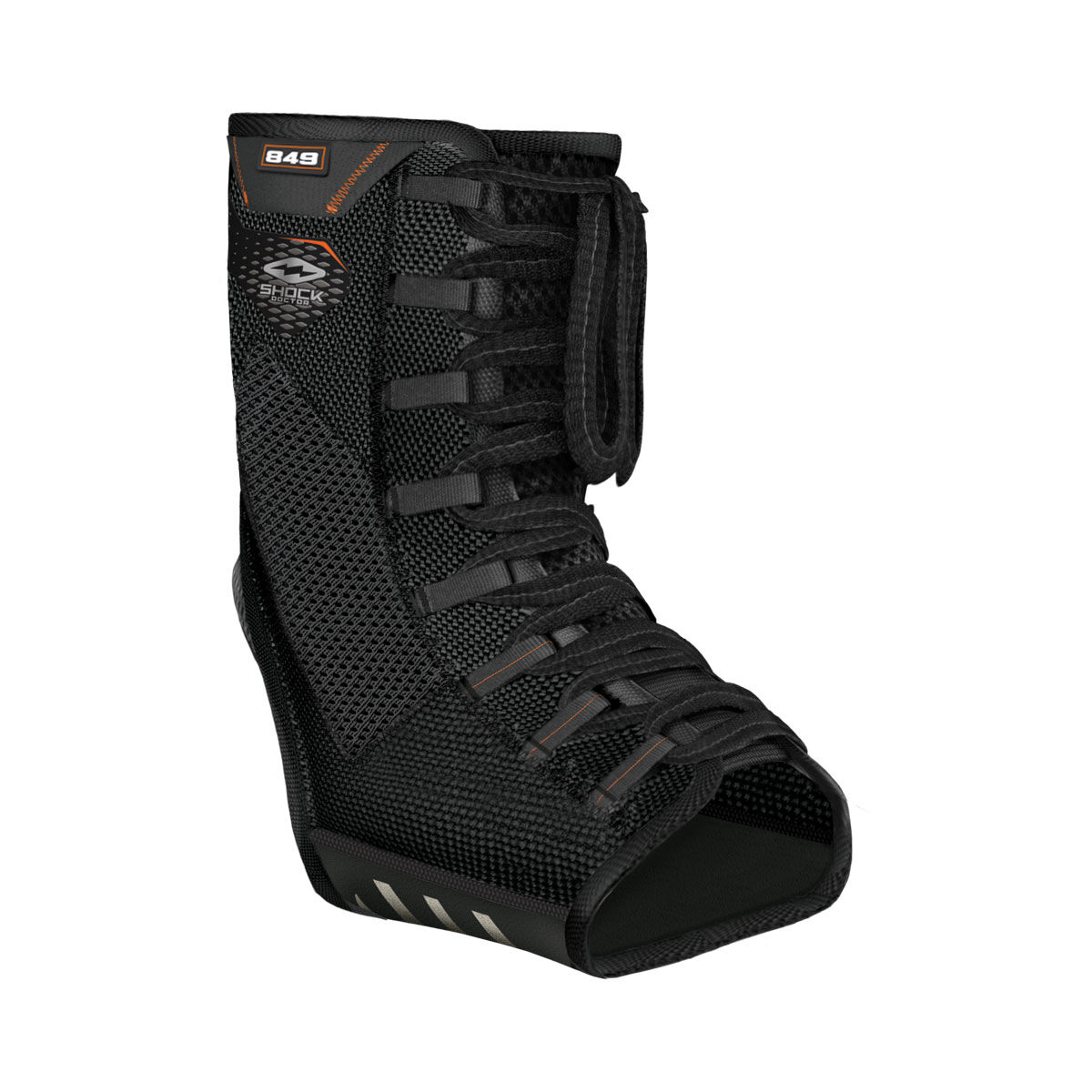 Shock Doctor 849 Ultra Gel Lace Ankle Support