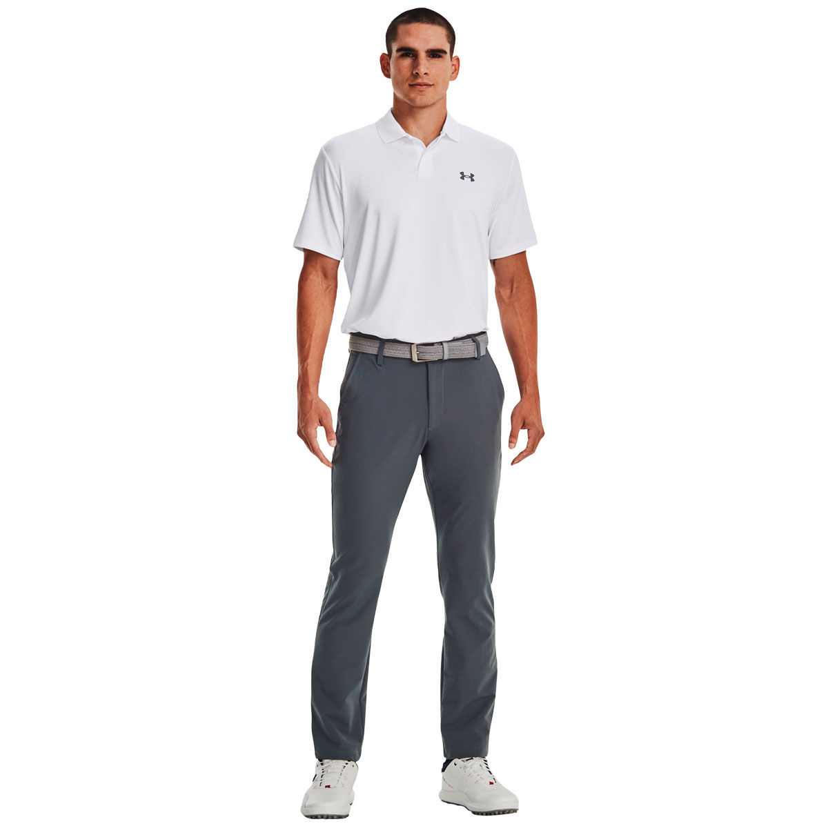 Under Armour Mens Performance 3.0 Polo Shirt
