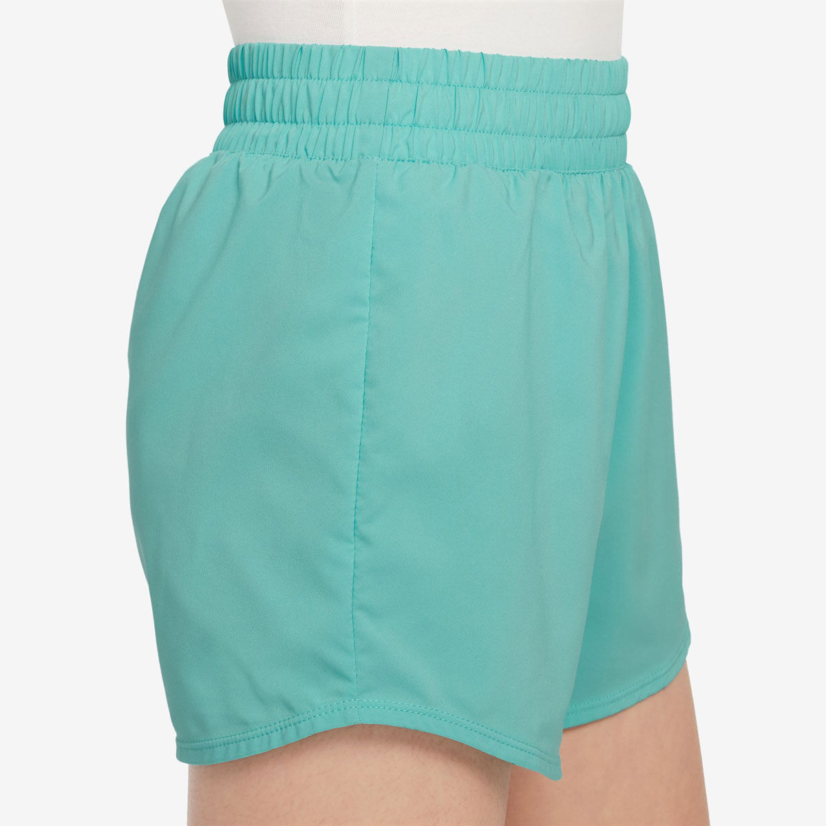Nike Junior One Dri-FIT Woven High Rise Shorts