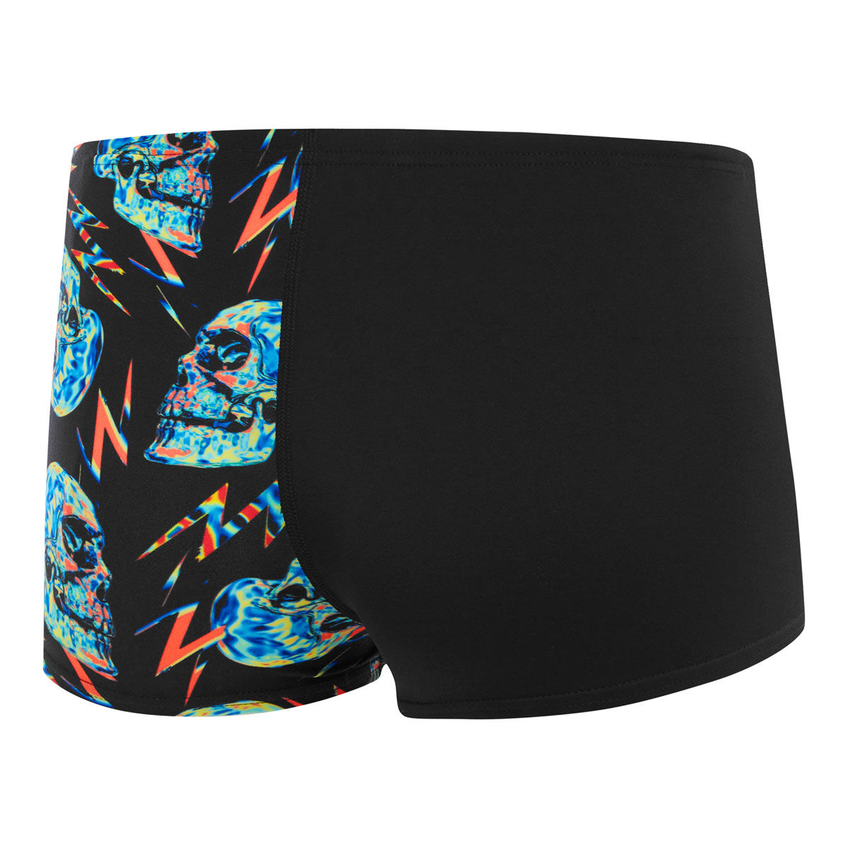 Speedo Boys Endurance+ Skull V-Cut Aquashort