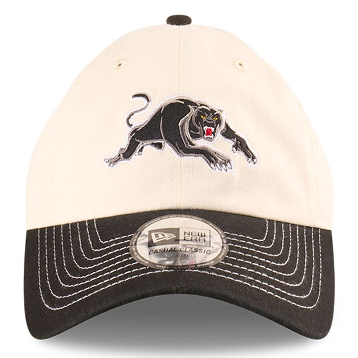 Penrith Panthers Casual Classic Supporter Two-Tone 2025 Cap