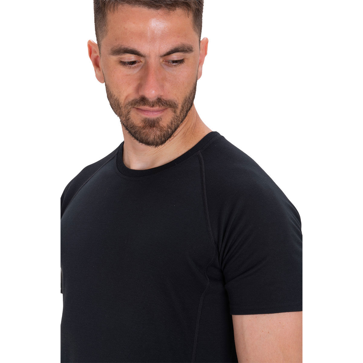 macpac Mens Geothermal Short Sleeve Top